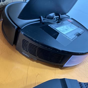 Robot Süpürge Servis Sürecinde Yaşanan Sorunlar