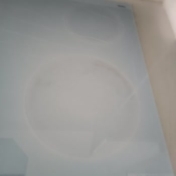 Bosch Ocak Üzerinde Geçmeyen Lekelerle Mücadele