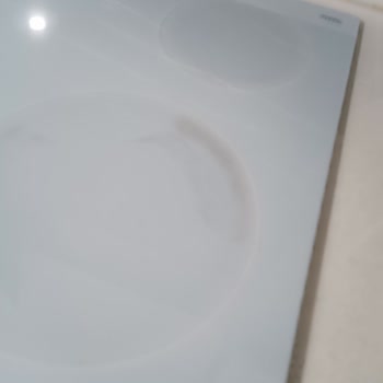 Bosch Ocak Üzerinde Geçmeyen Lekelerle Mücadele