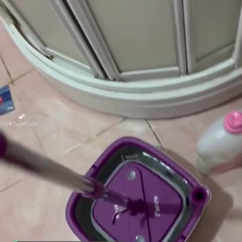 Parex Vileda Çok Kullanılmamasına Rağmen Su Almıyor