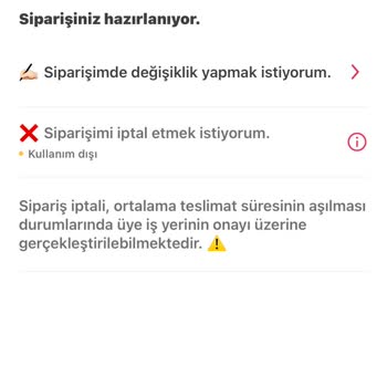 Yemeksepeti'nin Su Siparişi Ve Müşteri Hizmetleri Kabusu