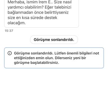 Yemeksepeti'nin Su Siparişi Ve Müşteri Hizmetleri Kabusu