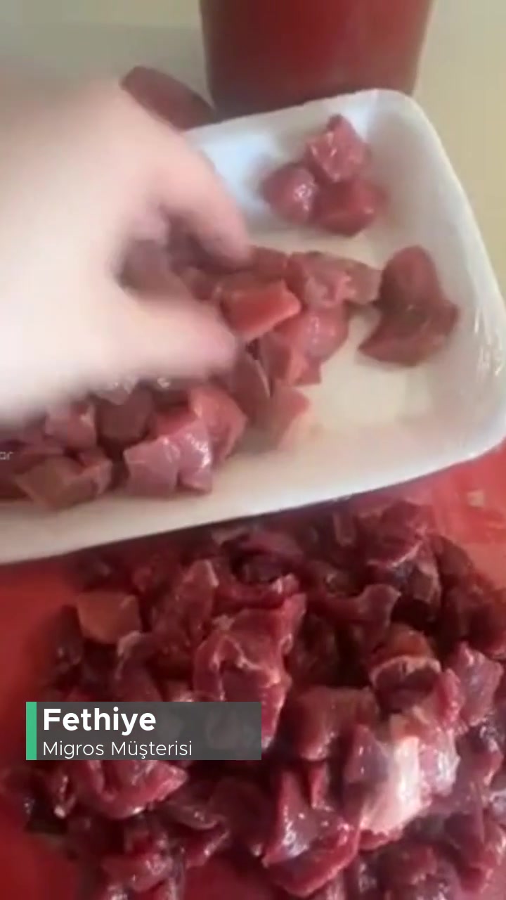 StarCity Migros Kasap Bölümünden Gizlenmiş Bozuk Et Satılması videonun kapak resmi