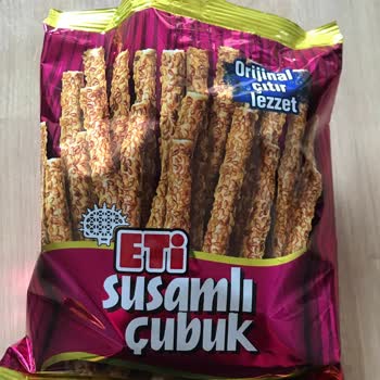 Eti Susamlı Çubuk Ürününde Eksik Susam Sorunu