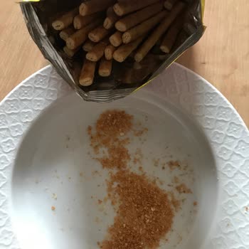 Eti Susamlı Çubuk Ürününde Eksik Susam Sorunu