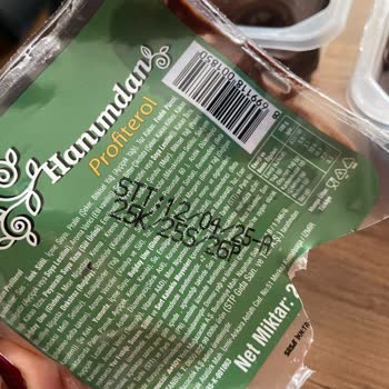 Bozuk Profiterol İle Sağlık Riski