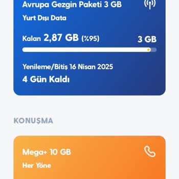 Turkcell Avrupa Gezgin Tarifesi Yurt Dışında Hayal Kırıklığı Yaşattı