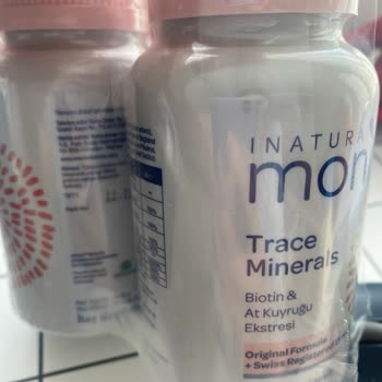 Moni Vitamins Şikayeti