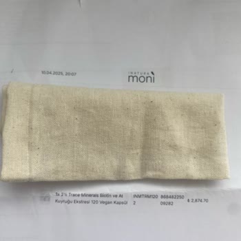 Moni Vitamins Şikayeti