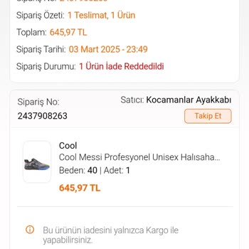 Aldatıcı İndirimli Ayakkabı Kalitesi Hayal Kırıklığı