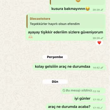 Ödeme Sonrası İlgisizlik Ve İletişimsizlik