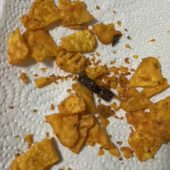 Cips Paketinden Yabancı Madde Çıktı Ve Geri Dönüş Alınamadı