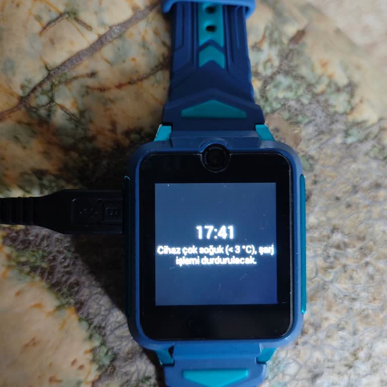 TCL Telefon Akıllı Saatte Şarj Sorunu!