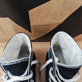 Converse Ayakkabının Kronik Sorunu Ve Yetersiz Müşteri Hizmeti