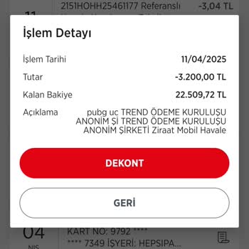 Yükleme Yapıldı, Hizmet Alınmadı: Müşteri Hizmetleri Eksikliği