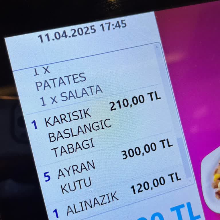 Tavuk Dünyası'nda 48 Dakikalık Köfte Krizi Ve İptal Draması