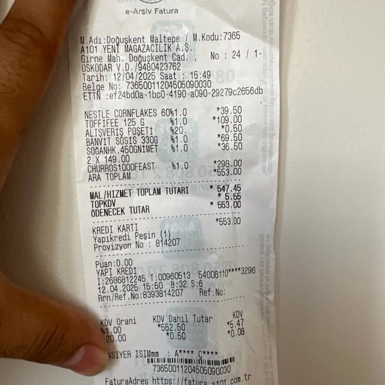 Yanlış Fiyat Bilgilendirmesi Ve Kaba Davranış