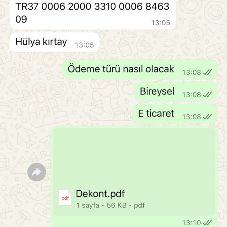 Sipariş İletişim Sorunu: Kargo Bildirimi Yok!