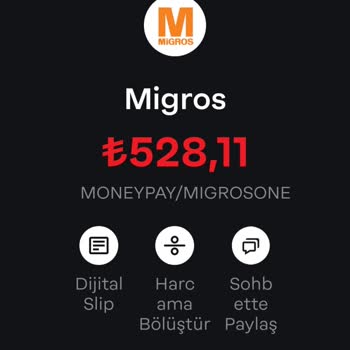 Migros Sanal Market'te Mükerrer Ödeme Mağduriyeti