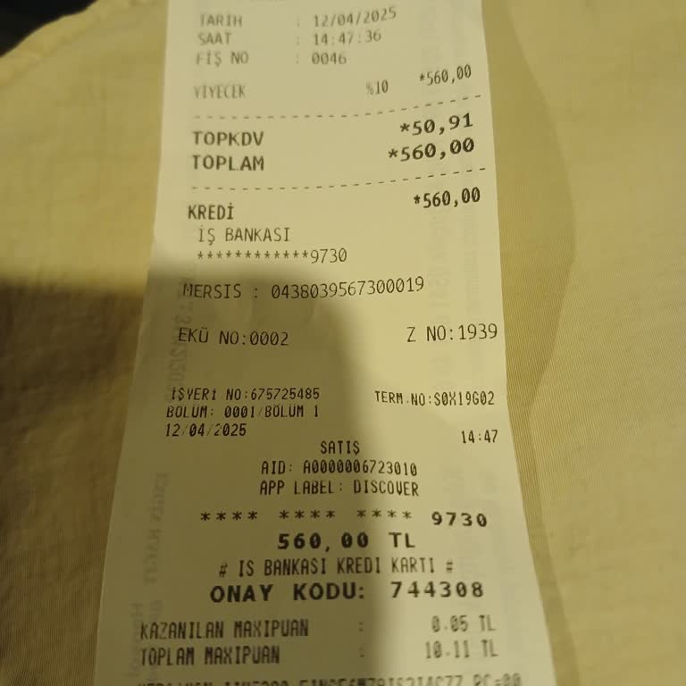 Özsüt'te Hizmet Krizi: Yanlış Siparişler Ve Kötü Müşteri Deneyimi