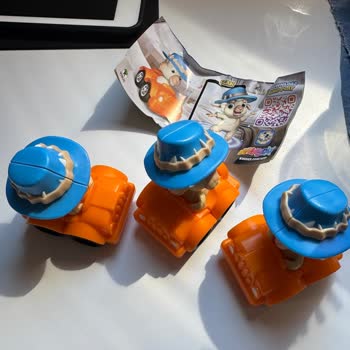 Kinder Sürpriz Yumurtalarda Tekrarlayan Oyuncak Sorunu