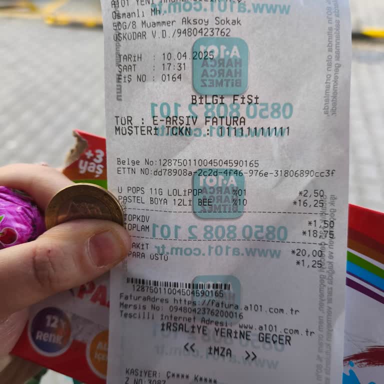 Kasa Yanıltması Ve Müşteri Hizmetleri Eksikliği