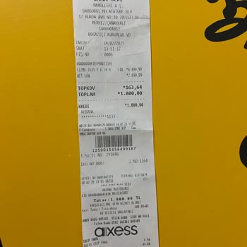 Bambi Deri Mağazasında Hayal Kırıklığı: Çizme Tamiri Sorunu