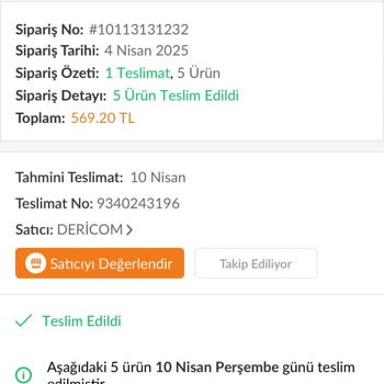 Eksik Teslimat Sorunu: Trendyol'dan Sipariş Edilen Cüzdanlar Hala Ulaşmadı