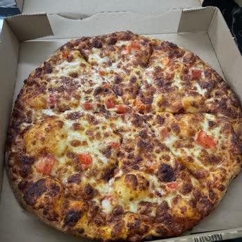 Yanık Pizza Deneyimi