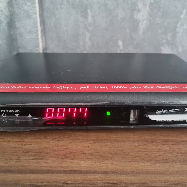 Digiturk Teknik Servis Sorunu Ve İlgisizlik