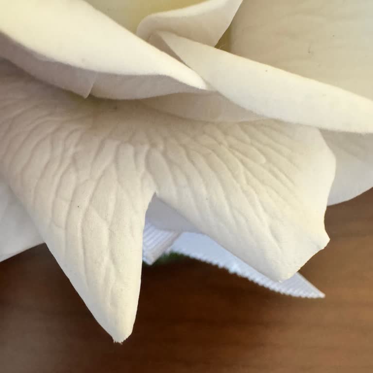 Buon Odore Sonsuz Tazelik Diye Pazarladıkları Solmayan Güllerin Yaprakları İkiye Ayrılıyor!