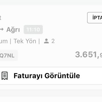 Uçak Bileti İptalinde Yanıltıcı Bilgilendirme Ve Maddi Kayıp