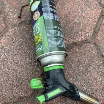 Kamp Pürmüzünde Tehlikeli Arıza