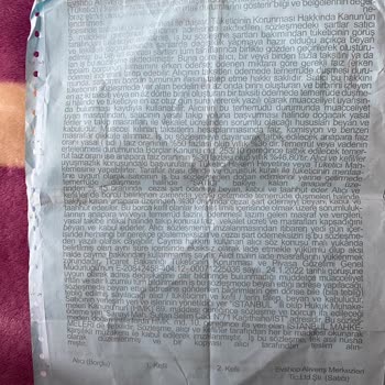 Çeyiz Seti İade Sorunu Ve Yanıltıcı Bilgilendirme