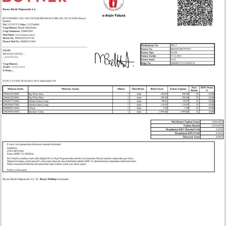 Skechers Yelek Elyaf Sorunu: Üretim Hatası İddiası