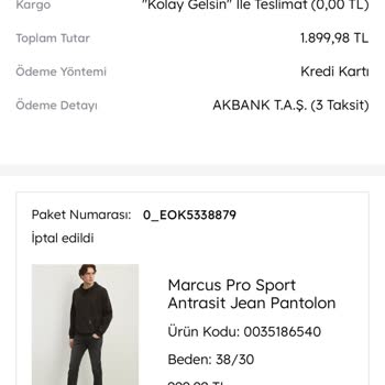 Stokta Var Dediniz, Yok Dediniz: Müşteri Güveni Sarsıldı