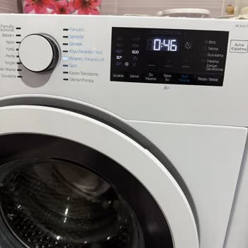 Sürekli Arıza Yapan Çamaşır Makinesi Çilesi