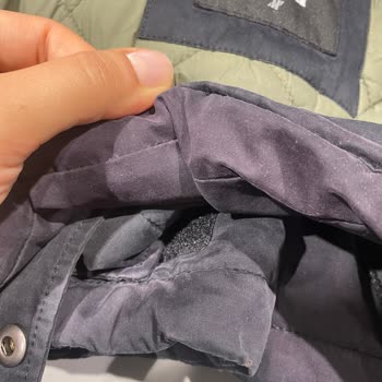 Mavi Ürünlerinde Sürekli Kalite Sorunları Ve İade Zorlukları