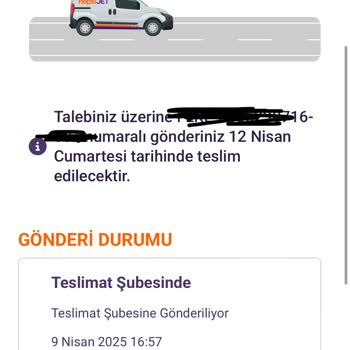 Hepsijet İle Teslimat Sorunu: Yanıltıcı Seçenekler Ve İletişim Eksikliği
