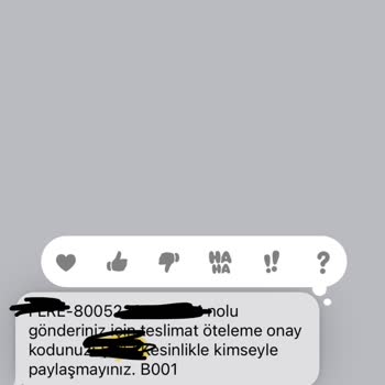 Hepsijet İle Teslimat Sorunu: Yanıltıcı Seçenekler Ve İletişim Eksikliği