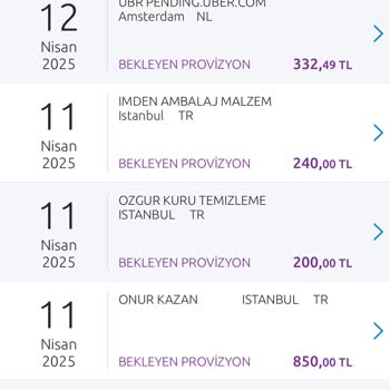 Uber'de Gizli Ücret Şoku!