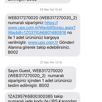 Kayıp Fatura Ve İade Sorunu: Çözüm Bekleyen Müşteri Deneyimi