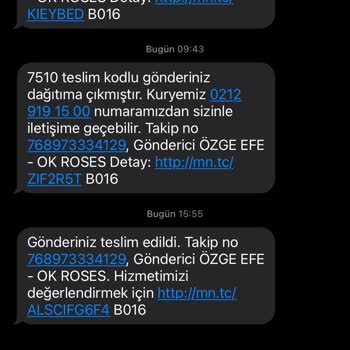 MNG Kargo Teslimat Sorunu Ve Müşteri Hizmetleri Erişimsizliği
