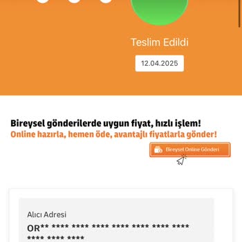 MNG Kargo Teslimat Sorunu Ve Müşteri Hizmetleri Erişimsizliği