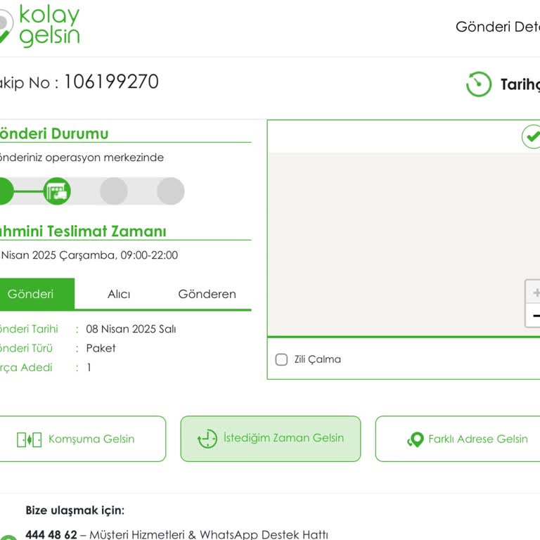 Kargo Transfer Merkezi Mağduriyeti Ve İletişim Sorunu
