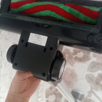 Heifer Şarjlı Süpürge Servis Sorunu