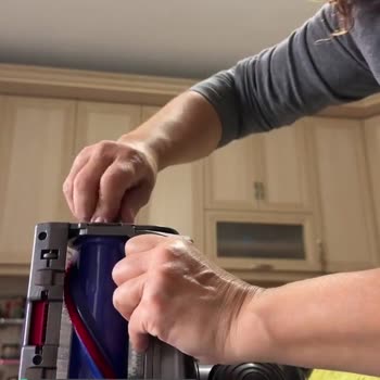 Dyson Başlık Temizleme Sorunu