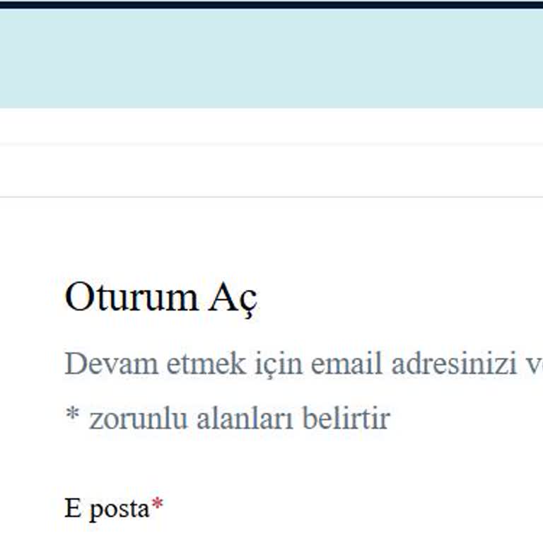 VFS Global Randevu Alma Sorunu: Sürekli Hata Mesajı