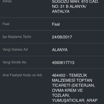 Yanıltıcı Çorap Paketleme İşi Ve Kişisel Bilgilerin İzinsiz Kullanımı