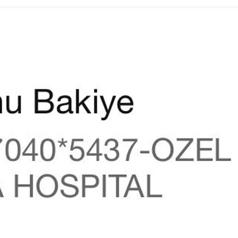 Hasta Haklarına Saygısızlık Ve İlgisizlik